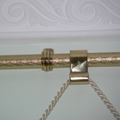 Picture hanging system - detail