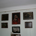 Picture hanging system