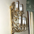 Sconces for a private castle